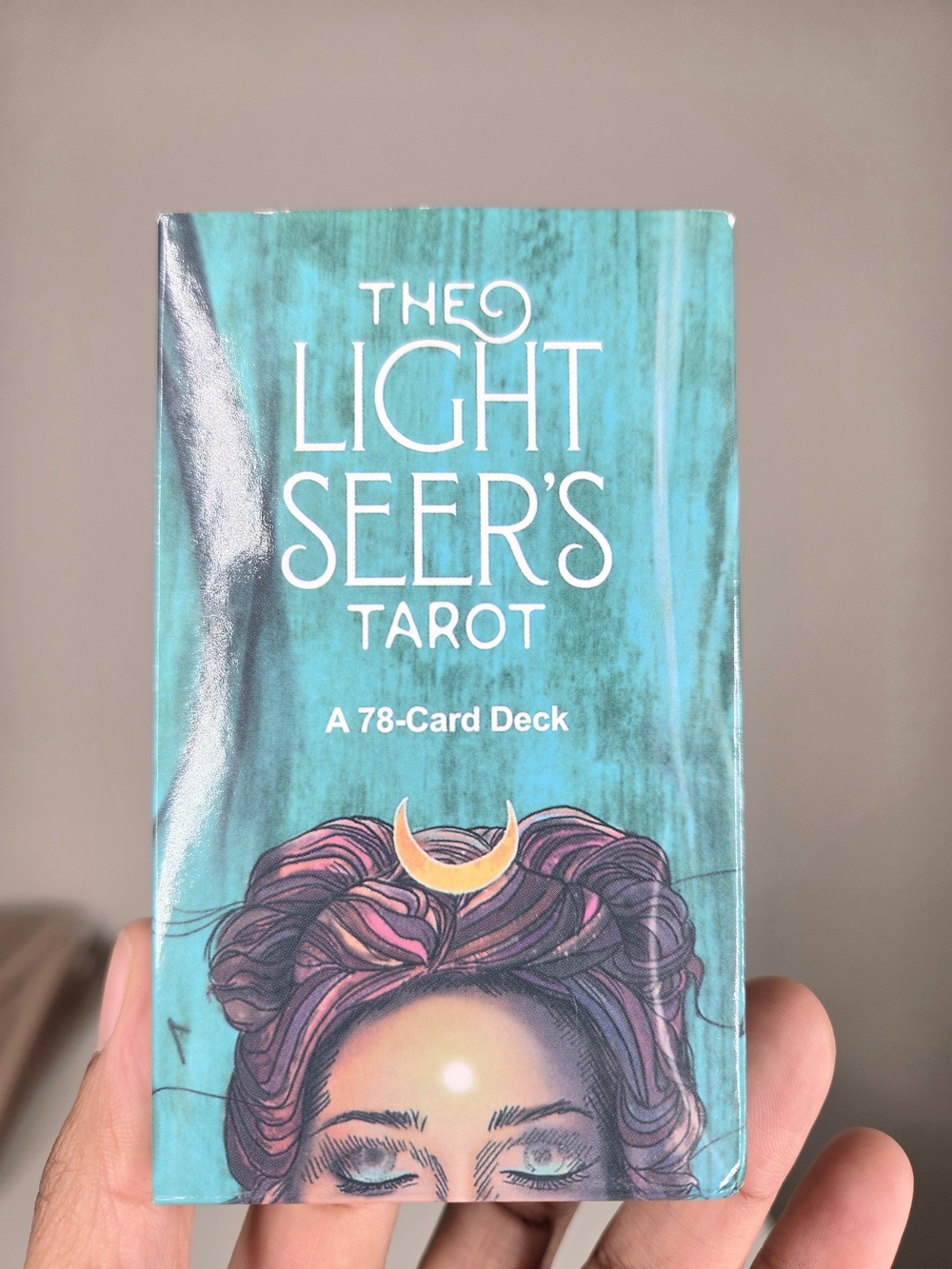 The Light Seer's Tarot Deck Pocket Size